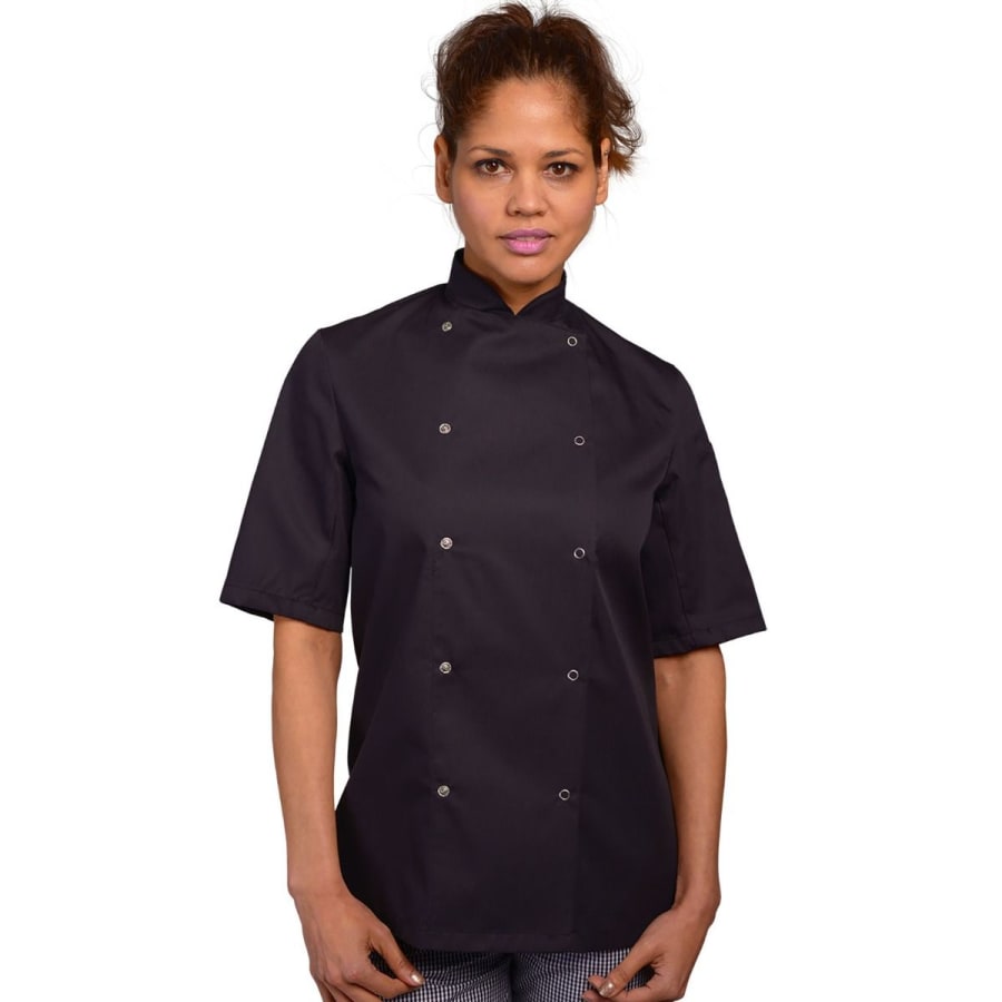 AFD stutterma kokkajakki með CoolMax - 3XL