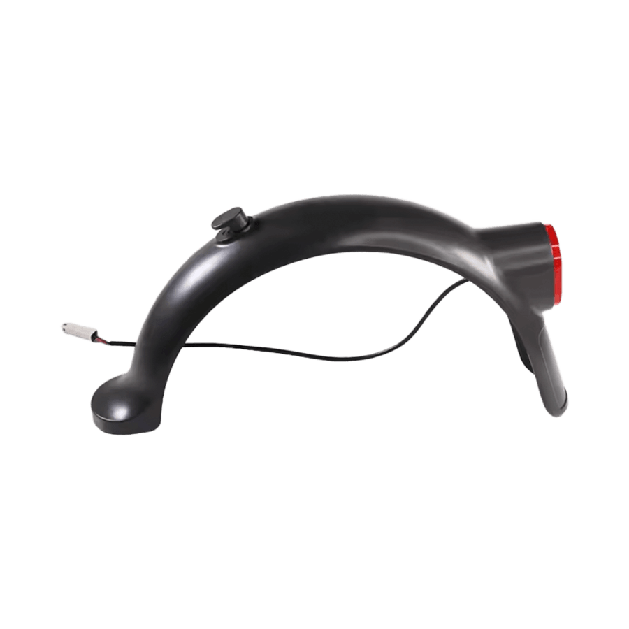 Afturbretti með ljósi - Xiaomi Electric Scooter 4 Pro