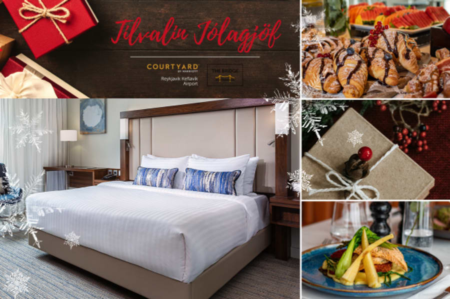 Desember Tilboð á Courtyard by Marriott