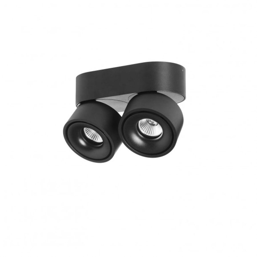 AIM Double spot black