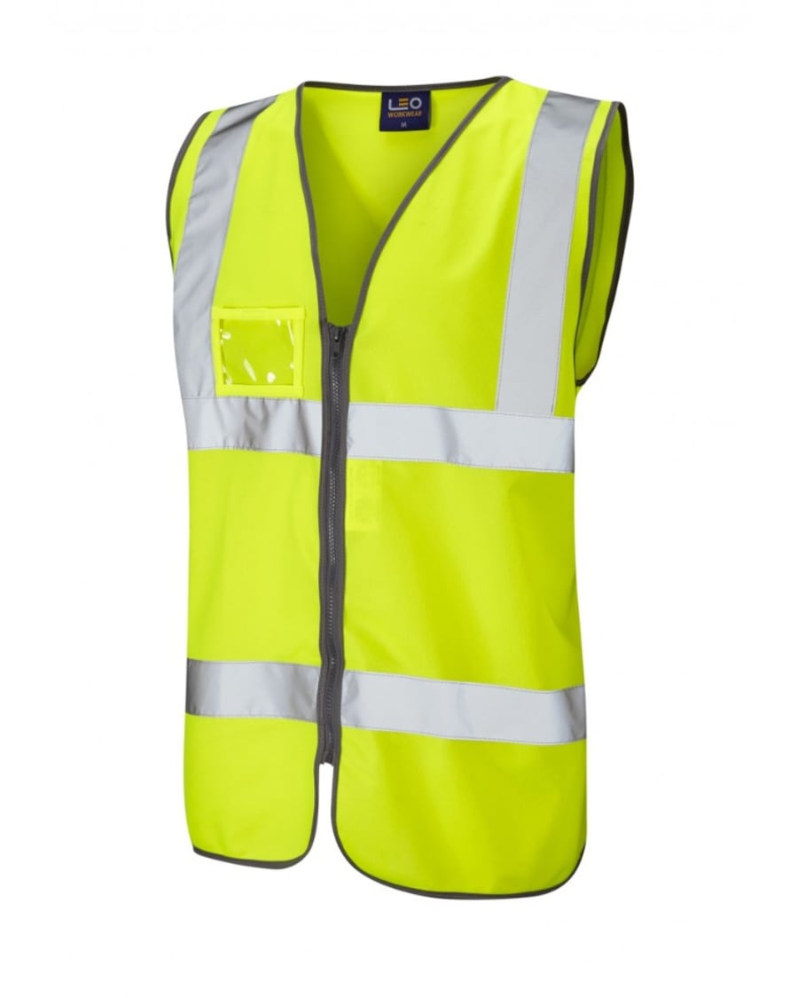 Airport vesti HiViz rennd án vasa