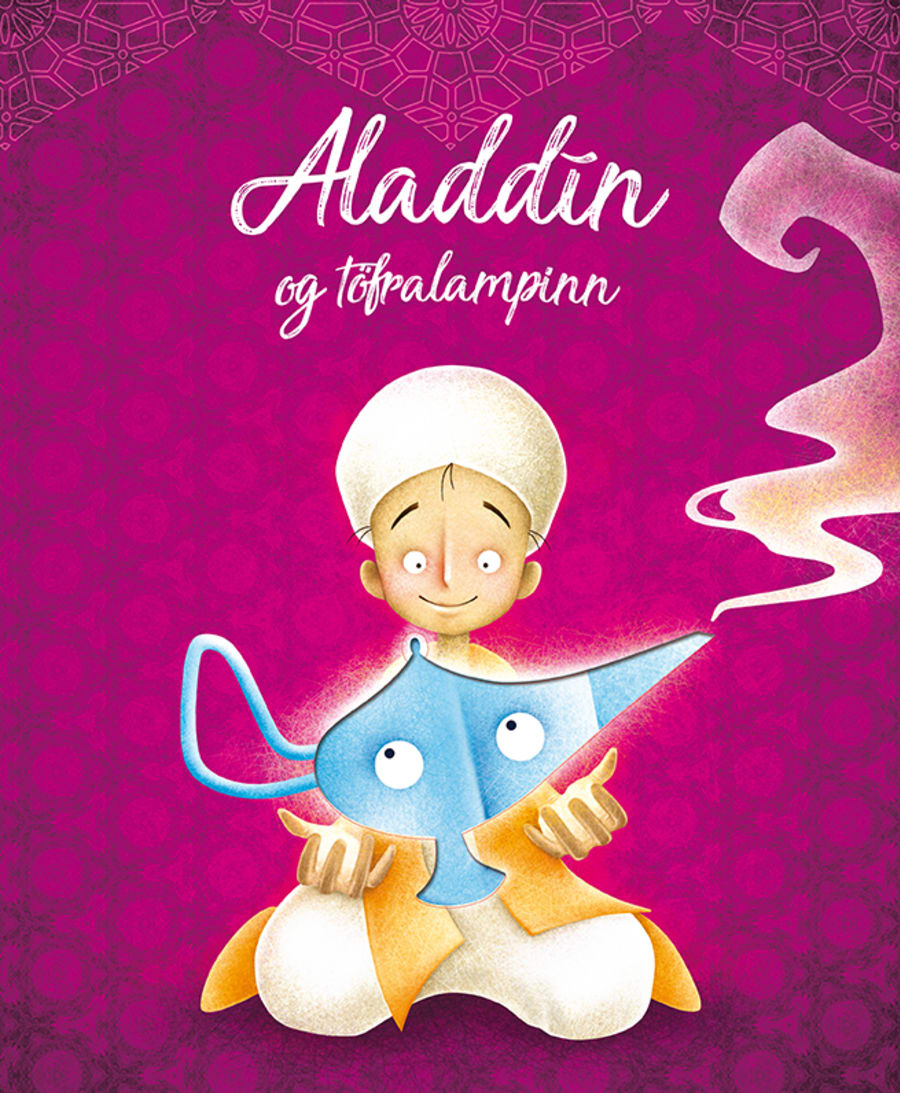 Aladdín og töfralampinn