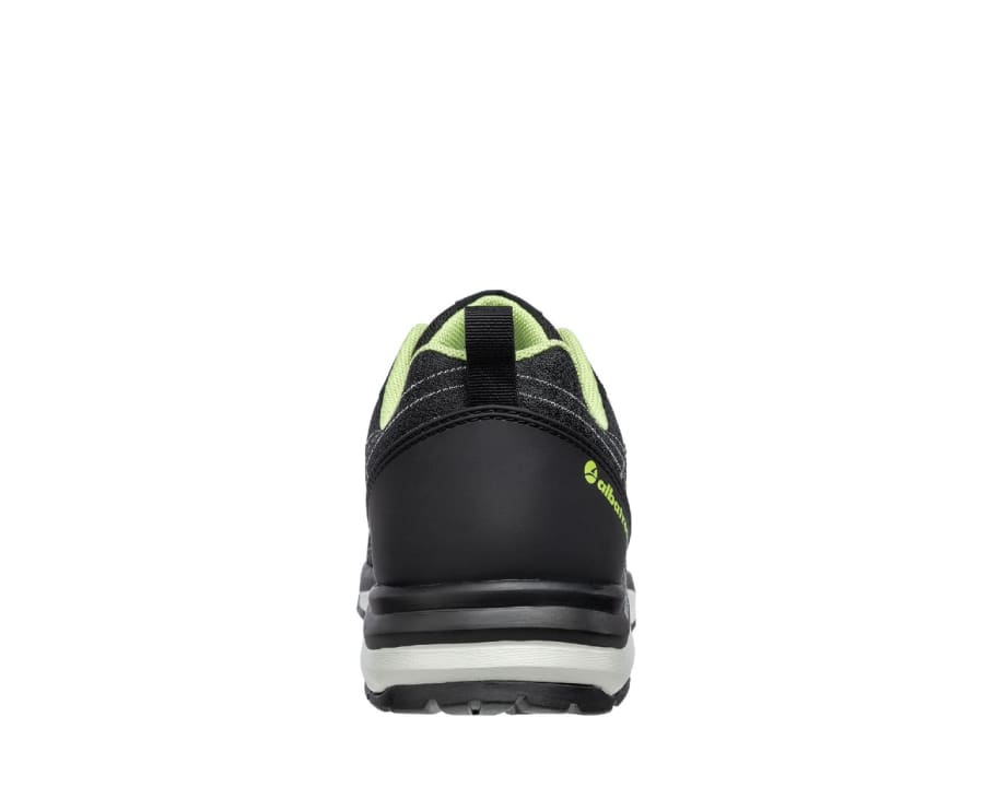 Albatros Splendid Öryggisskór Green Heart S1P