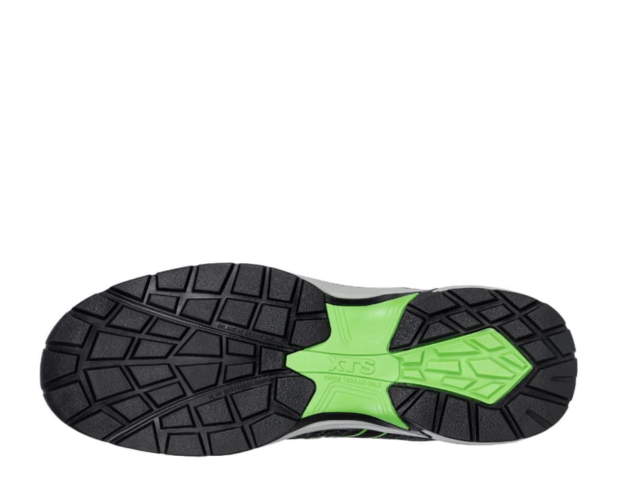 Albatros Splendid Öryggisskór Green Heart S1P