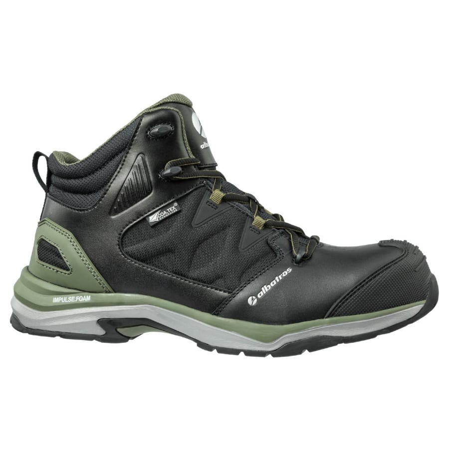 Albatros Ultratrail CTX MID S3 Olive