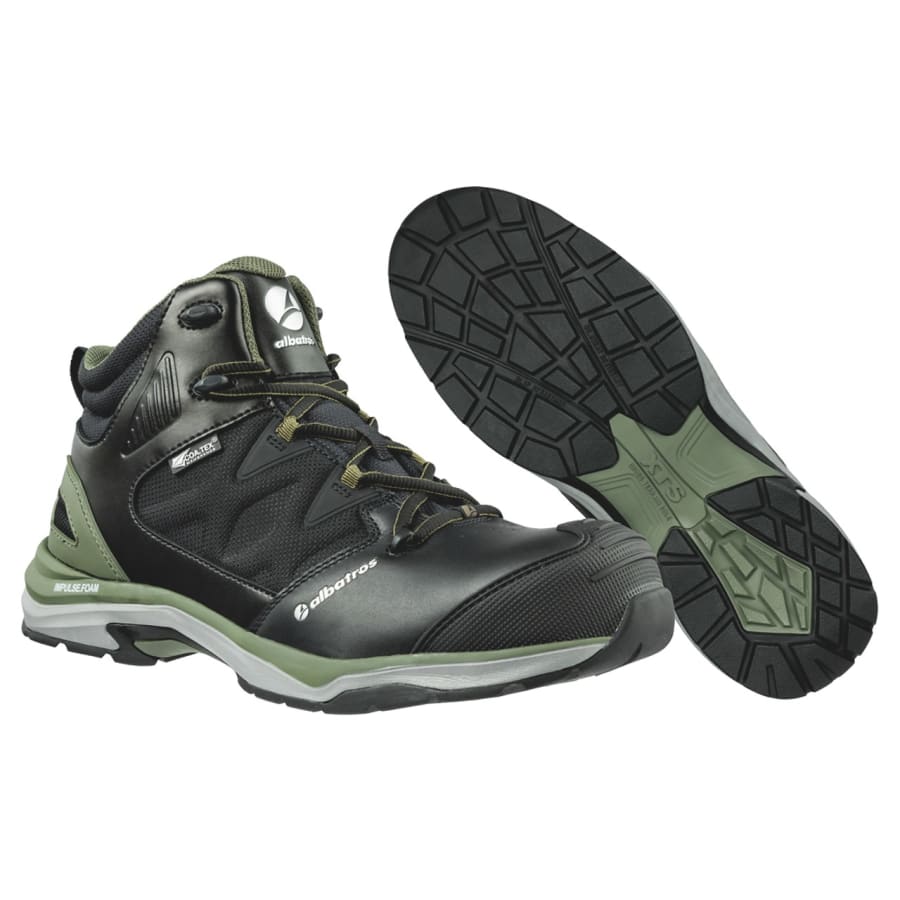 Albatros Ultratrail CTX MID S3 Olive