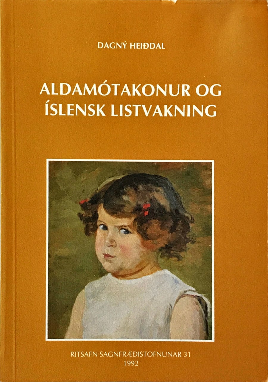 Aldamótakonur og íslensk listvakning