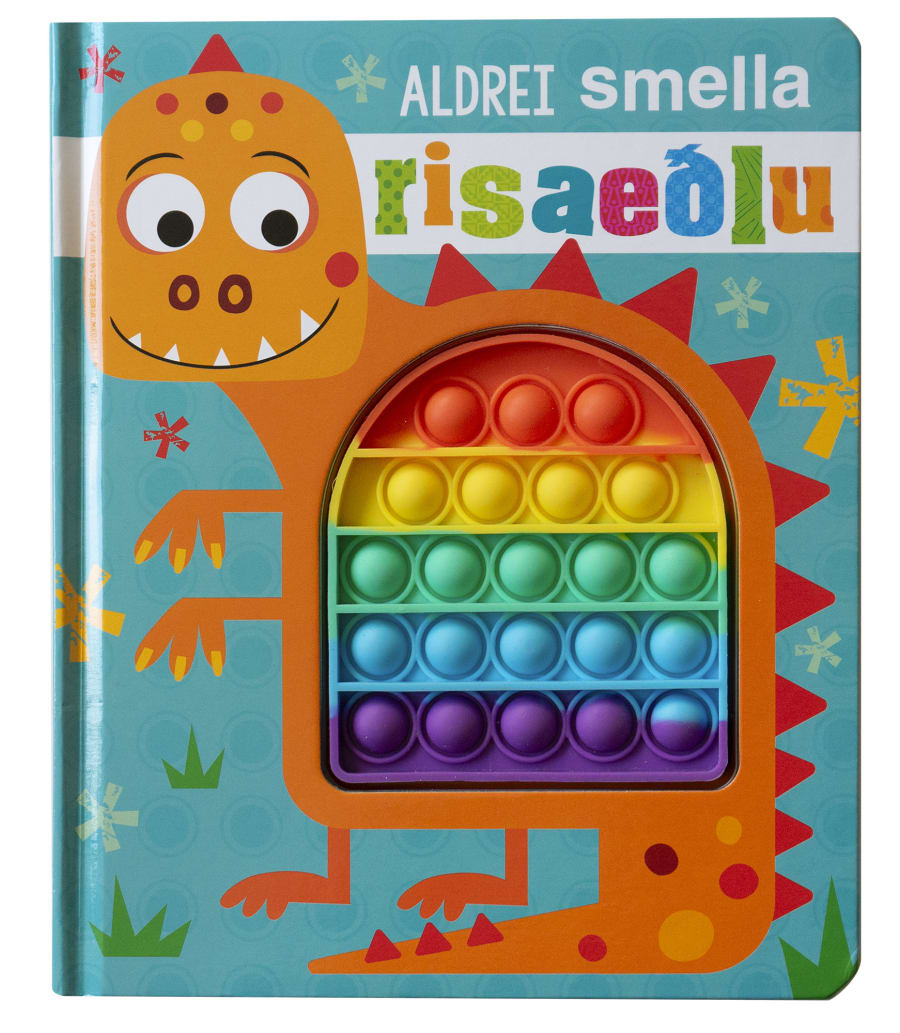 Aldrei smella risaeðlu