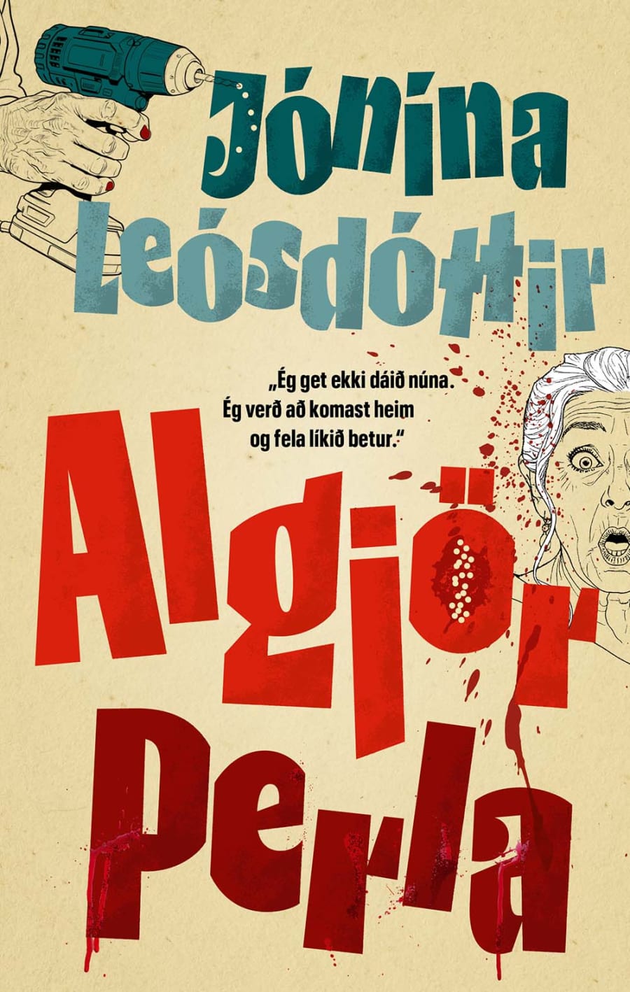 Algjör Perla