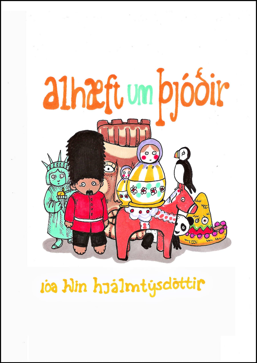 Alhæft um þjóðir