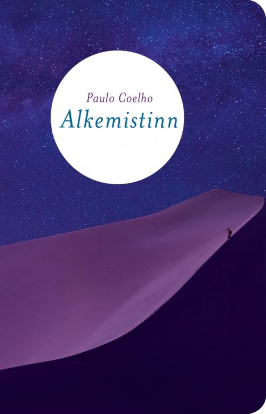 Alkemistinn - smábókasería