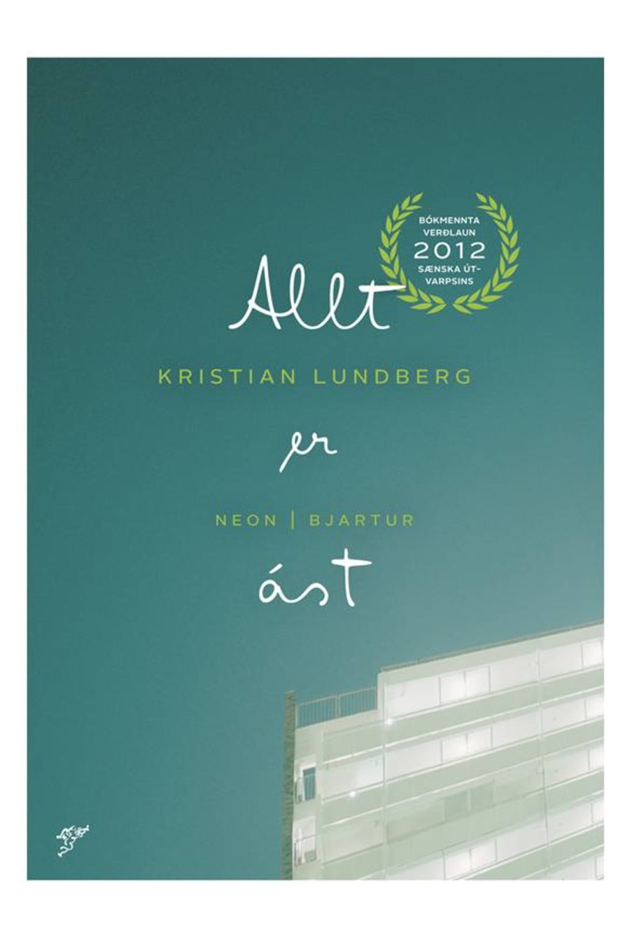 Allt er ást