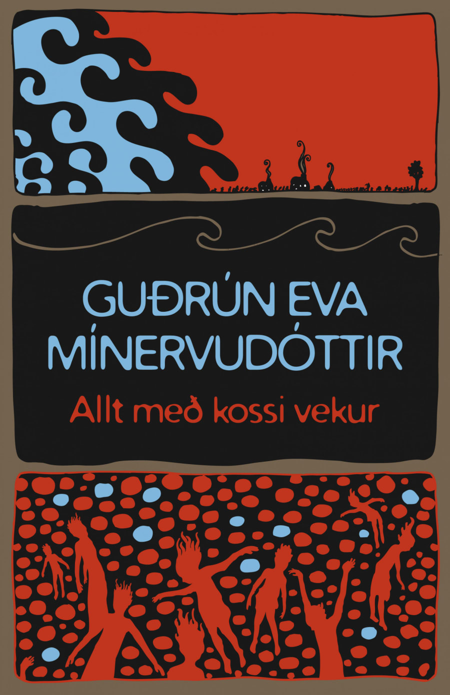 Allt með kossi vekur