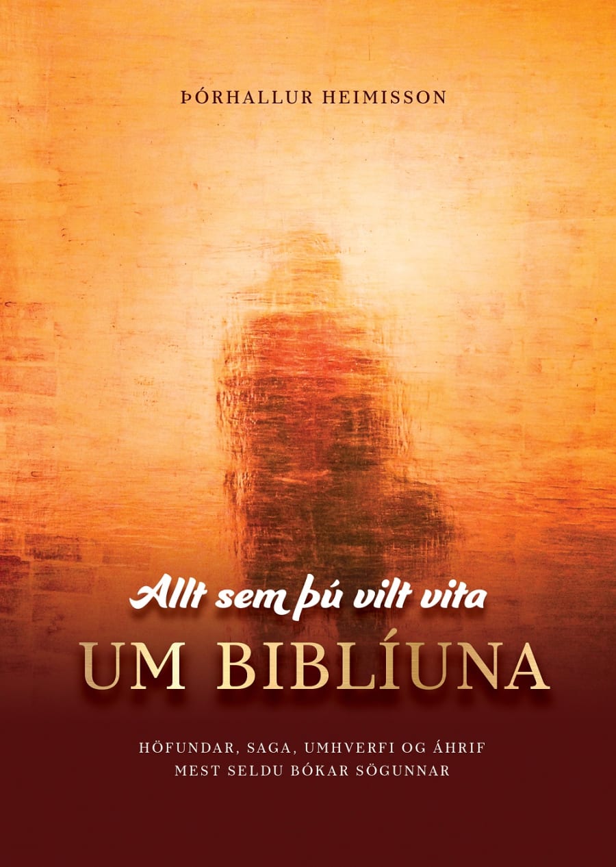 Allt sem þú vilt vita um Biblíuna