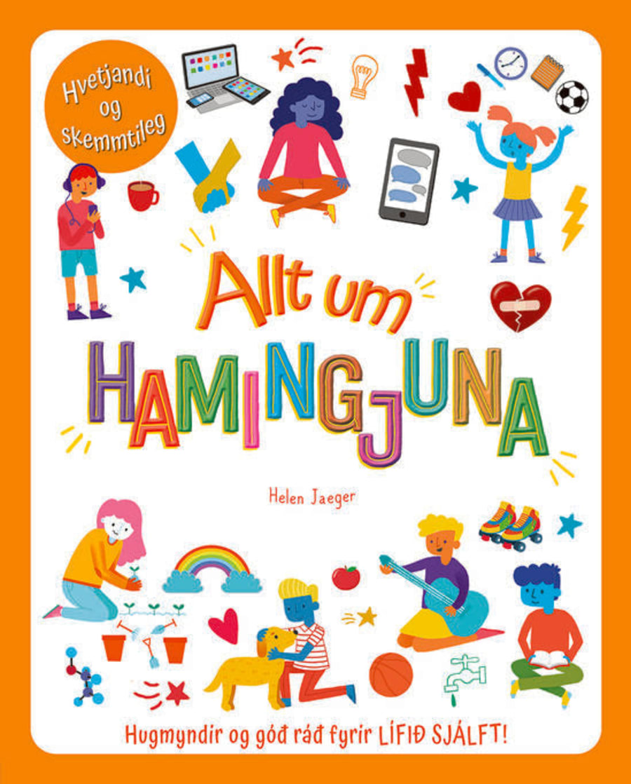 Allt um hamingjuna