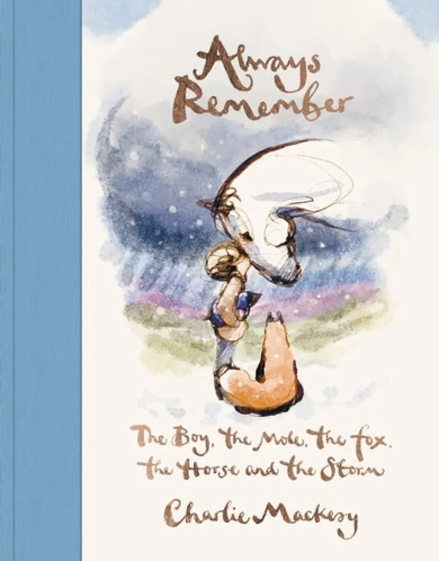 Always Remember - The Boy, The Mole, The Fox