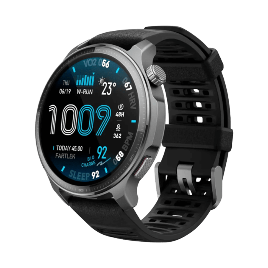 Amazfit Balance 2 snjall- og heilsuúr