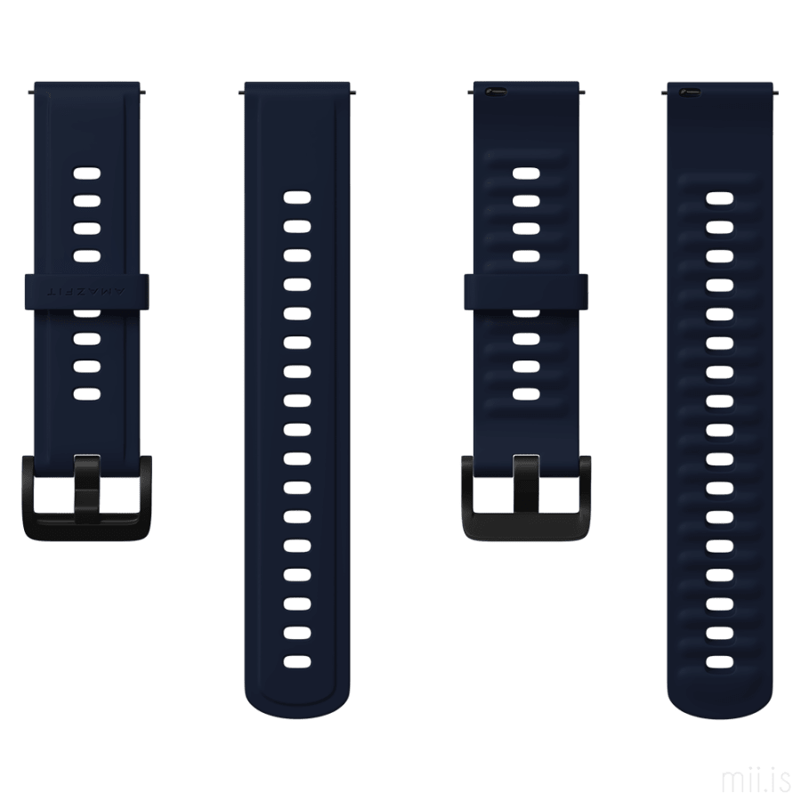 Amazfit Silicone Strap 20mm