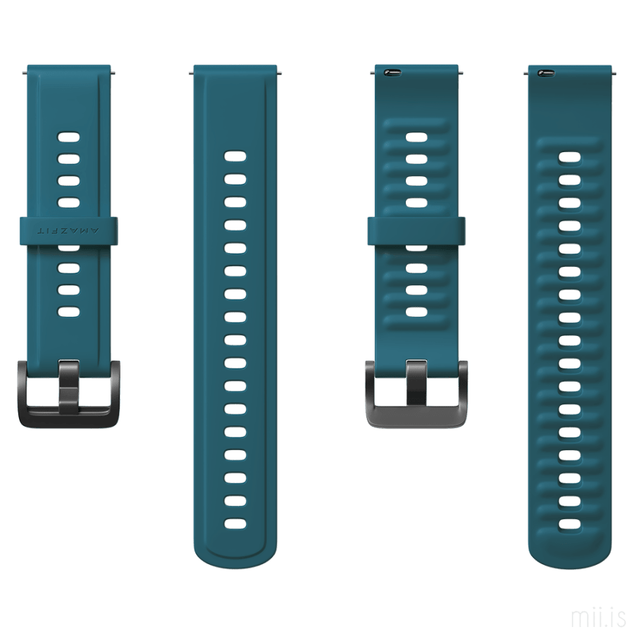Amazfit Silicone Strap 22mm