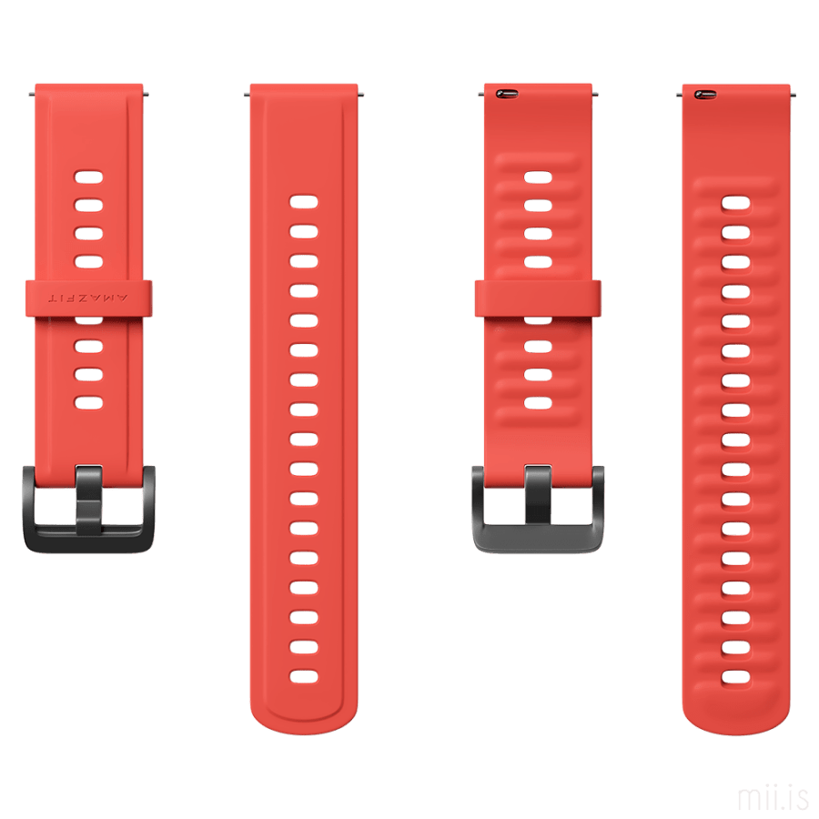 Amazfit Silicone Strap 22mm