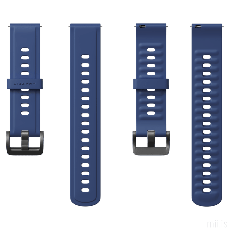 Amazfit Silicone Strap 22mm