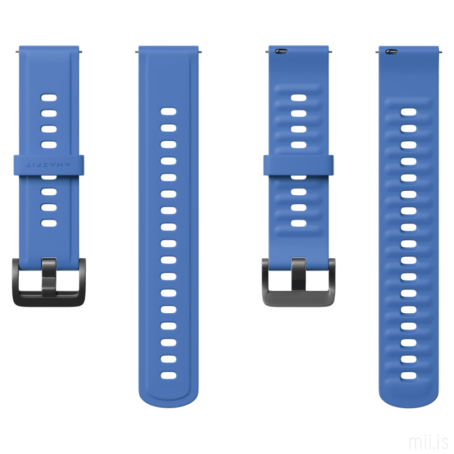 Amazfit Silicone Strap 22mm