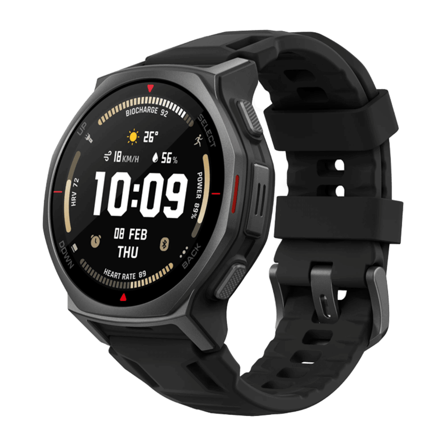 Amazfit T-Rex 3 Pro 44mm snjall- og heilsuúr