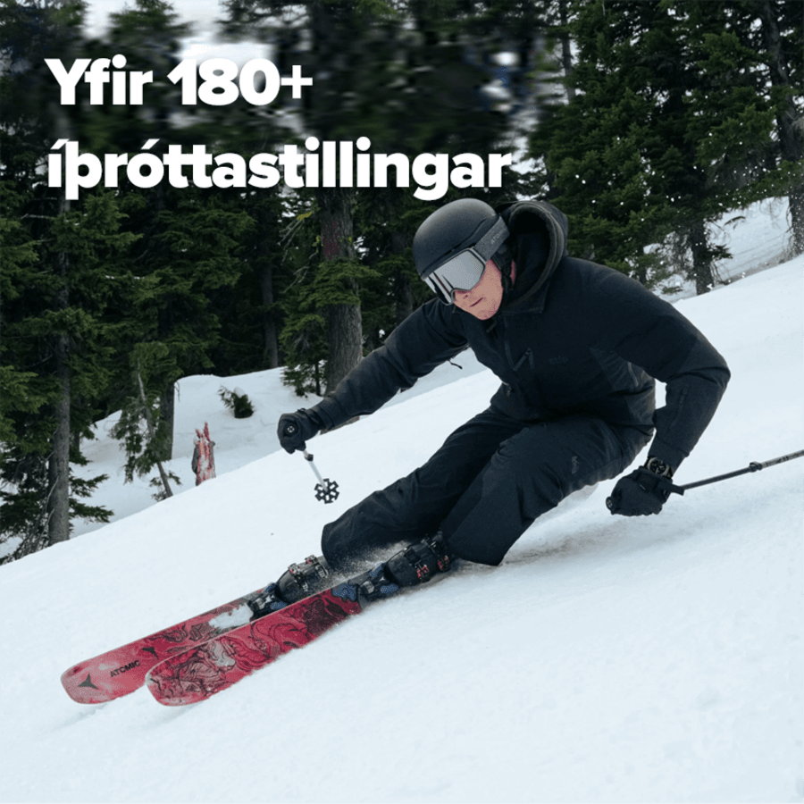 Amazfit T-Rex 3 Pro 44mm snjall- og heilsuúr