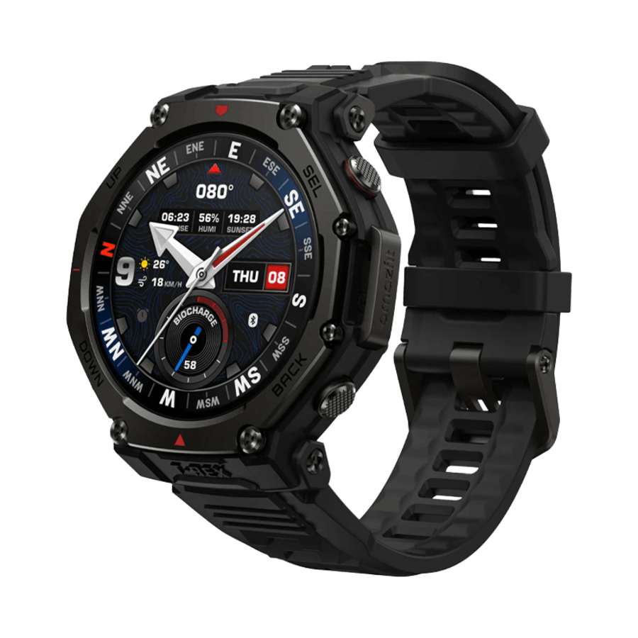 Amazfit T-Rex 3 Pro 48mm snjall- og heilsuúr
