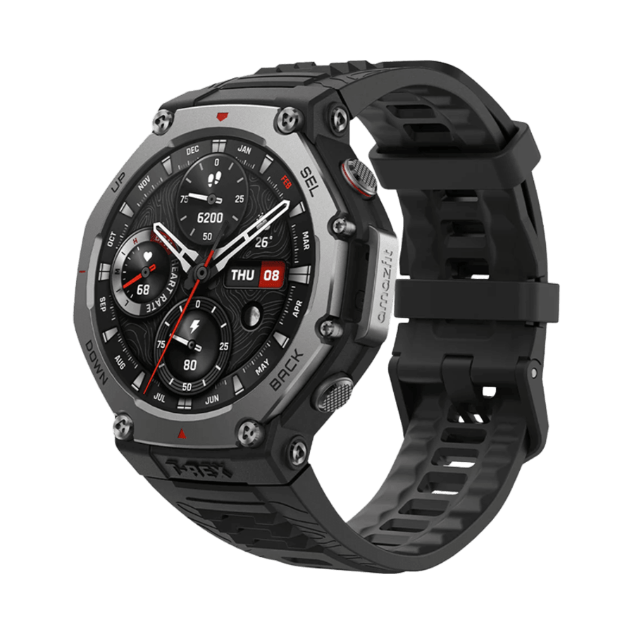 Amazfit T-Rex 3 snjall- og heilsuúr