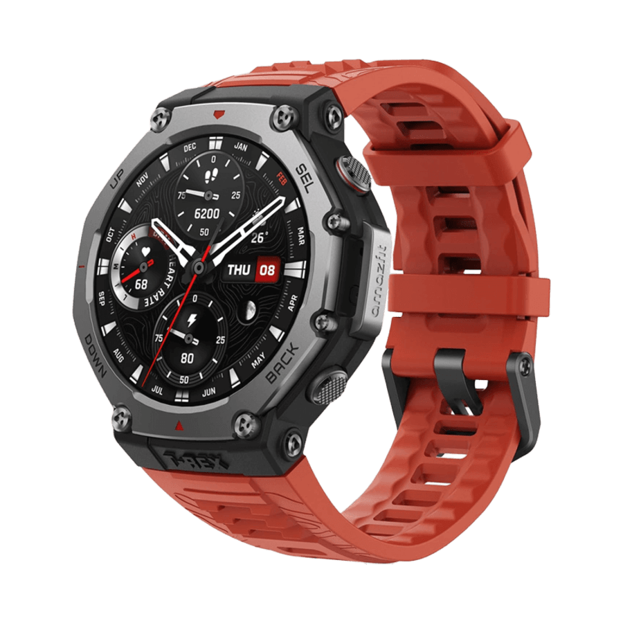 Amazfit T-Rex 3 snjall- og heilsuúr