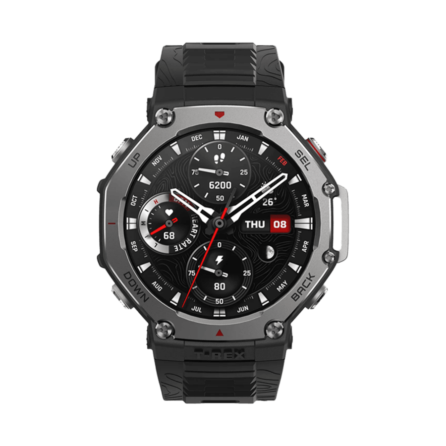Amazfit T-Rex 3 snjall- og heilsuúr