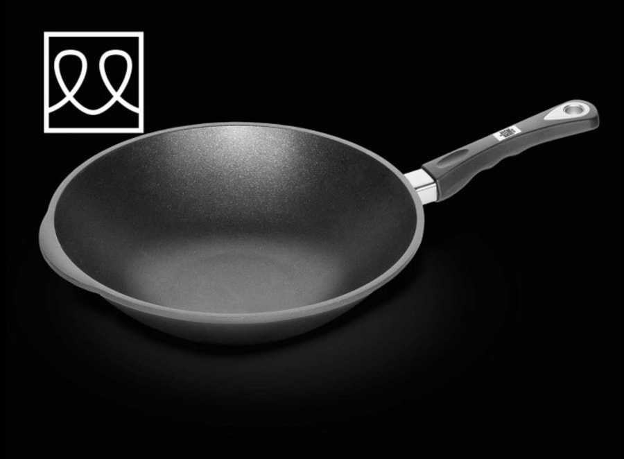 AMT panna wok 32 x 11 cm.