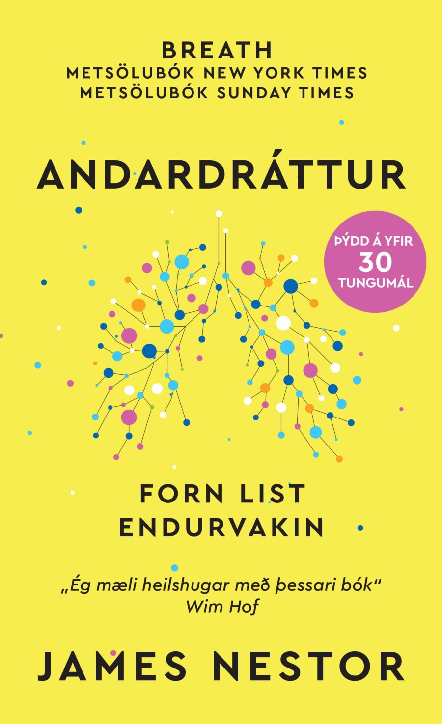 Andardráttur - Forn list endurvakin