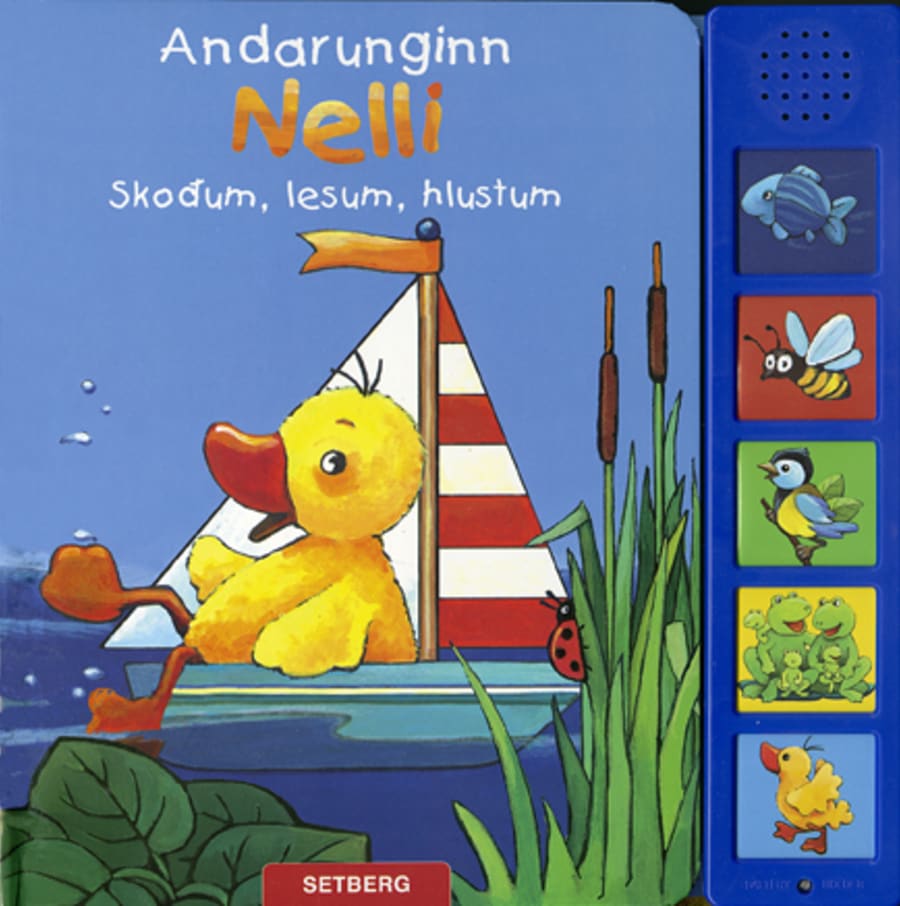 Andarunginn Nelli