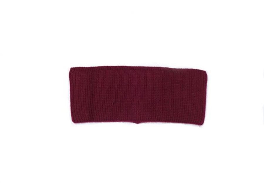 Nótt Wool headband