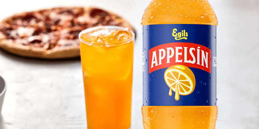 Appelsín
