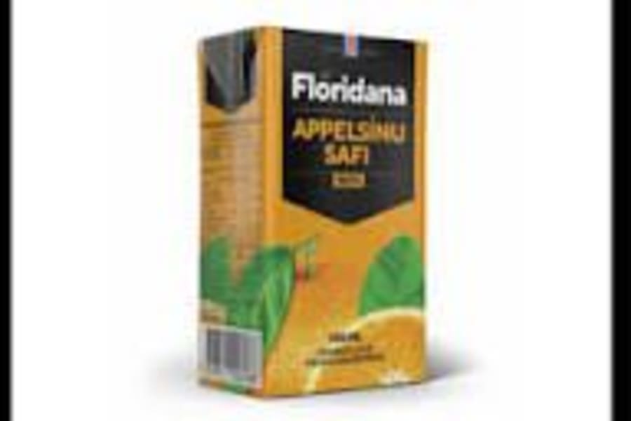 Appelsínusafi 1/4 L
