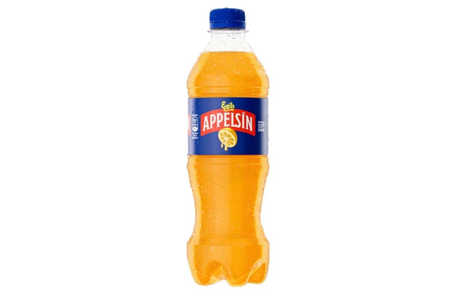 Appelsín 500 ml