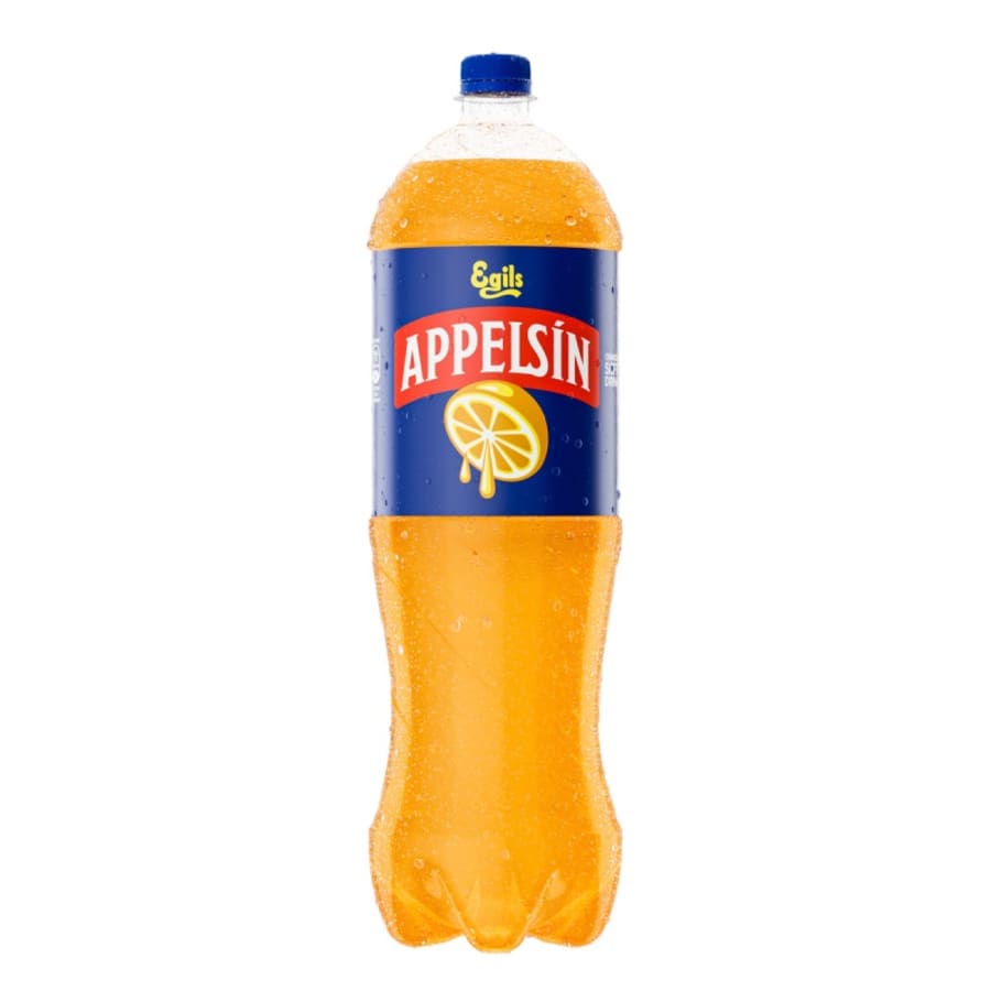  Appelsín 2L