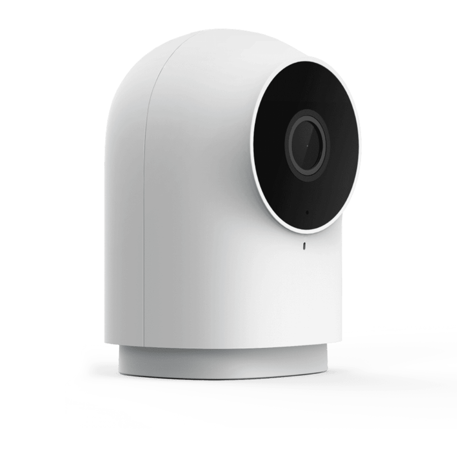 Aqara Camera Hub G2H Pro myndavél með innbyggðri stjórnstöð