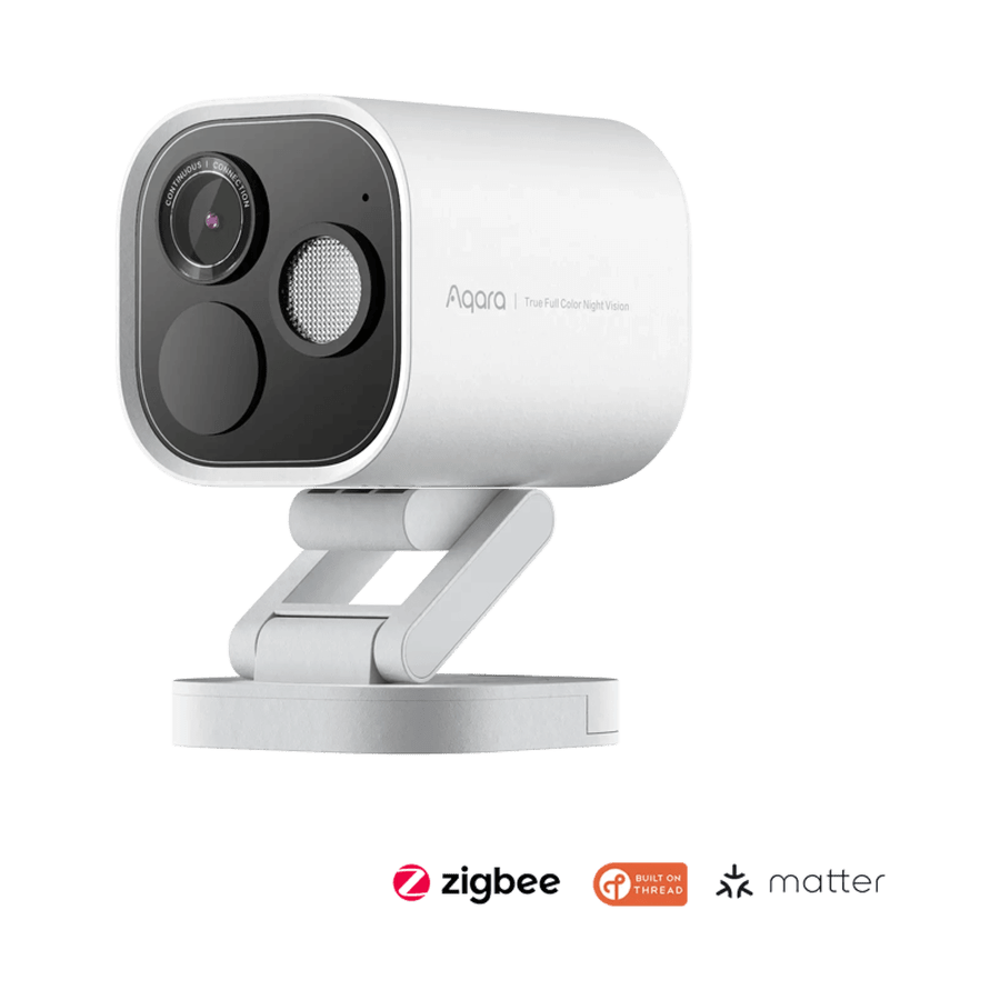 Aqara Camera Hub G5 Pro WiFi Matter útimyndavél