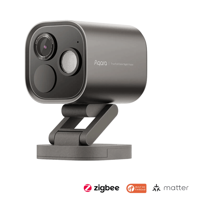 Aqara Camera Hub G5 Pro WiFi Matter útimyndavél