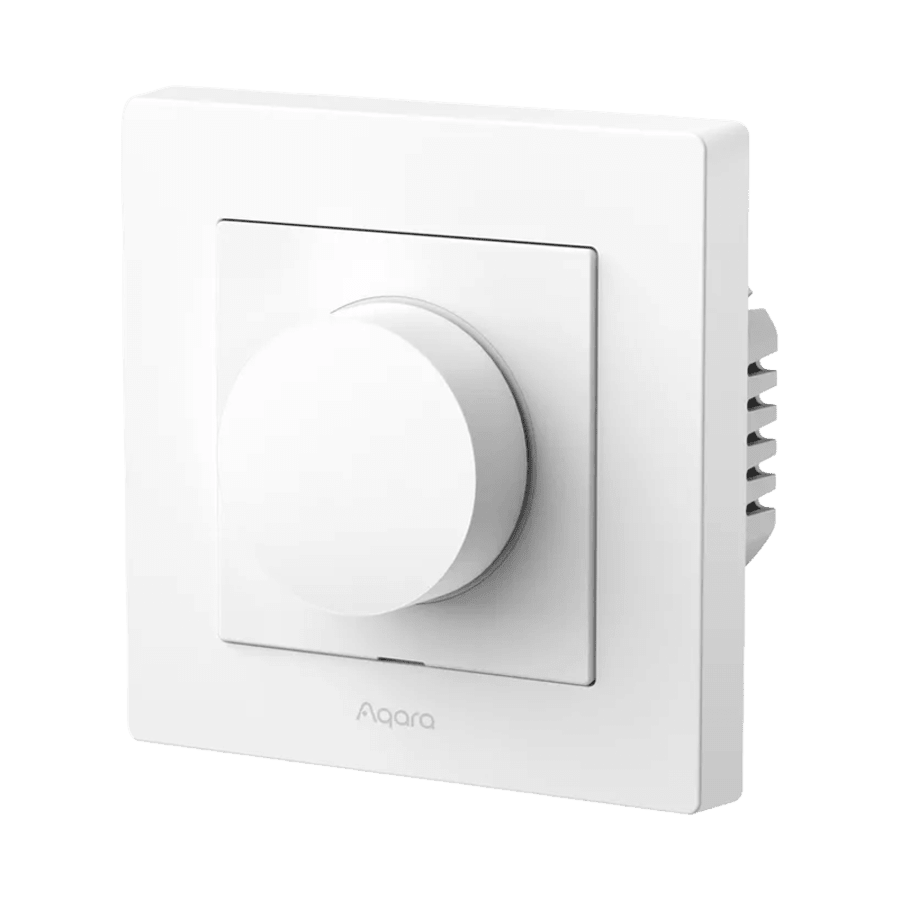 Aqara Dimmer Switch H2 - Hvítur