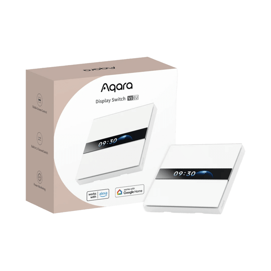 Aqara Display Switch V1 rofi með skjá