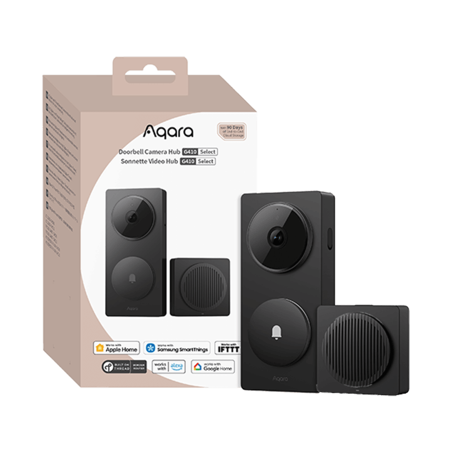 Aqara G410 Matter Hub 2K dyrabjalla