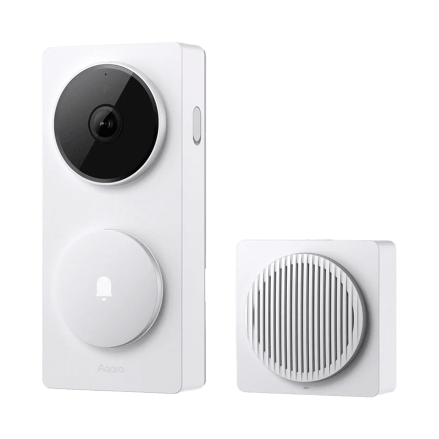 Aqara G410 Matter Hub 2K dyrabjalla
