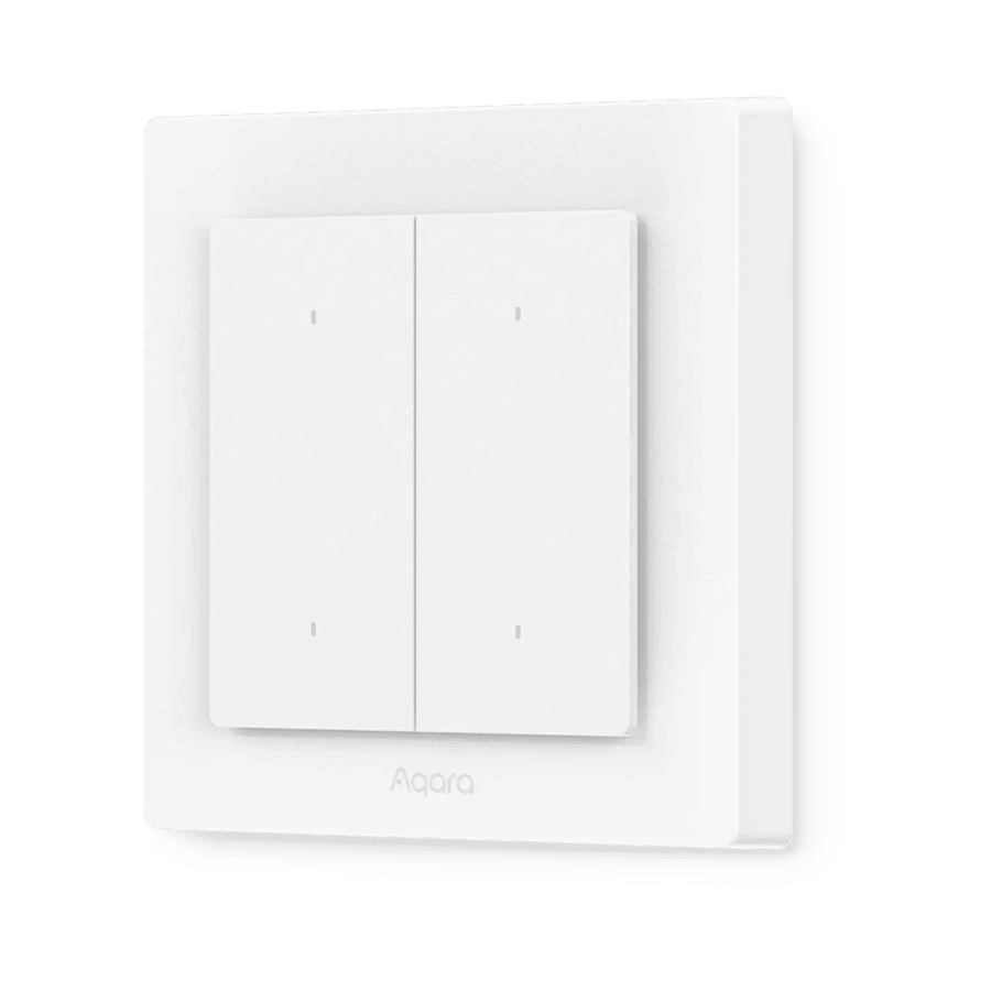 Aqara Light Switch H2 Matter ljósrofi - 4 hnappar