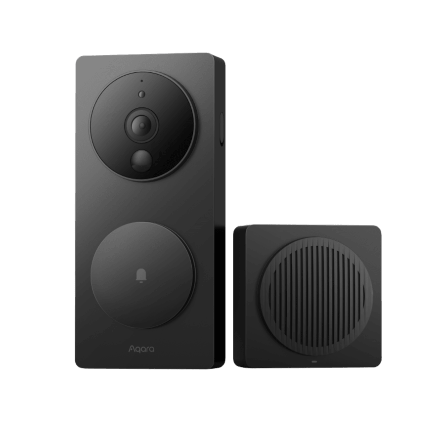 Aqara Smart Video Doorbell G4 snjalldyrabjalla