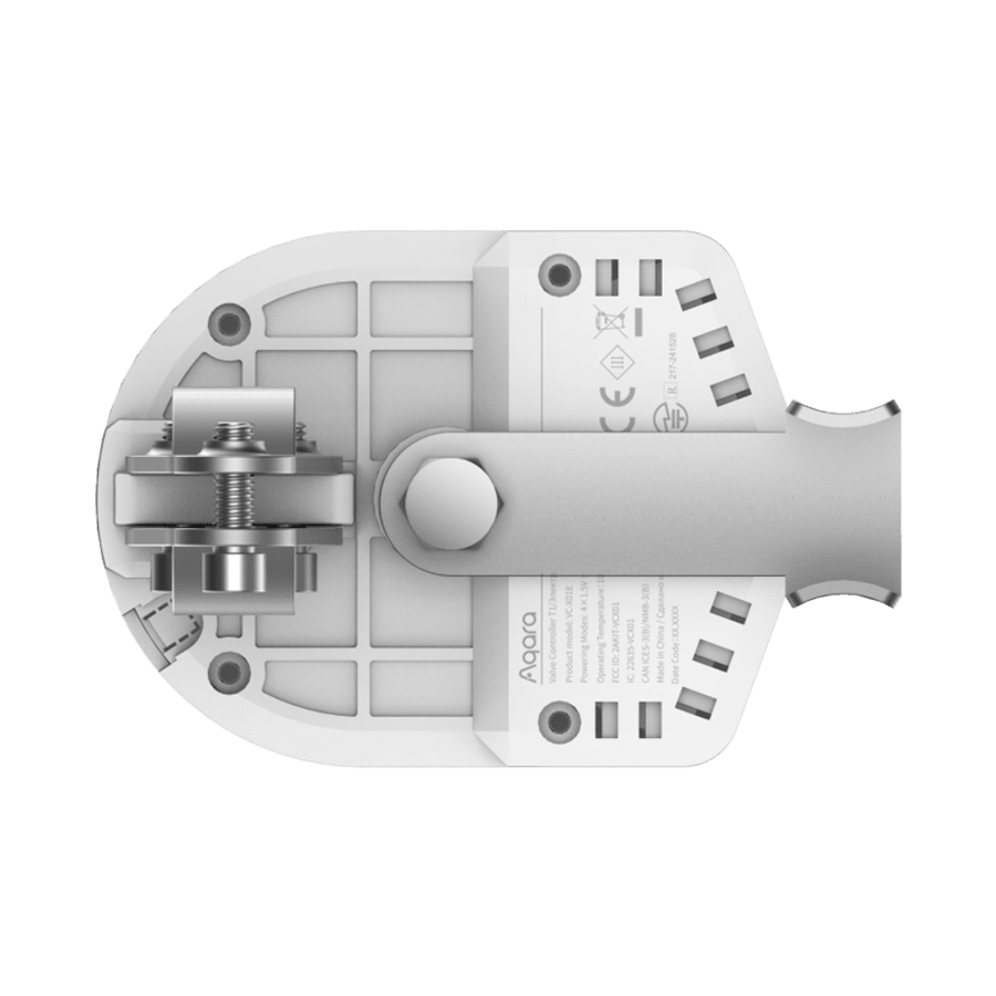 Aqara Valve Controller T1 vatnslokastýring